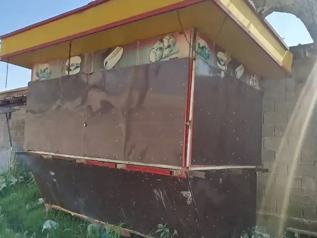 Вагончик, Душанбе