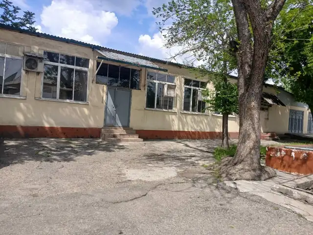 Помещение под промышленное назначение, 440м², кучаи Чабор Расулов, Душанбе