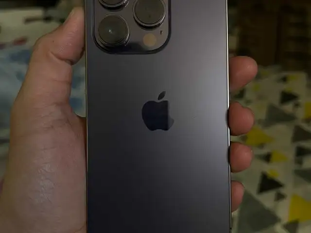 Apple iPhone 14 Pro, 128 gb, Deep Purple, Душанбе