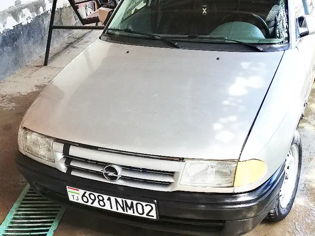 Opel Astra F