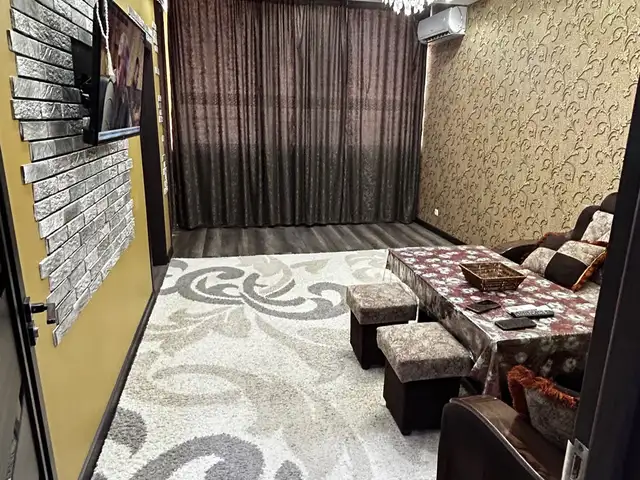 2-комн. квартира, 7 этаж, 56м², 19 мкр, Хуҷанд