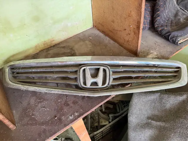 Облицовка передняя бампер для Honda accord, Вахдат