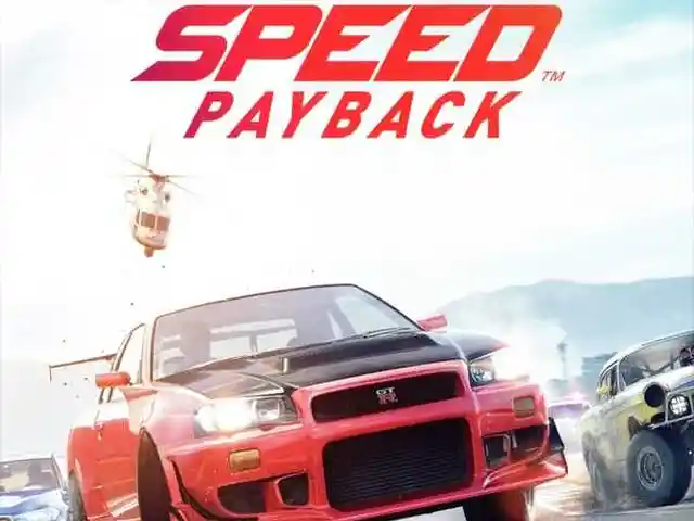 Игра NFS payback для компьютера-пк-pc, Душанбе