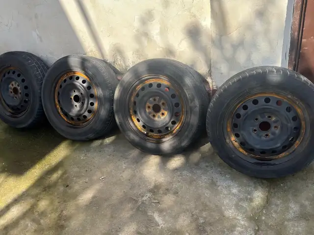 Диски и шины R16, Душанбе