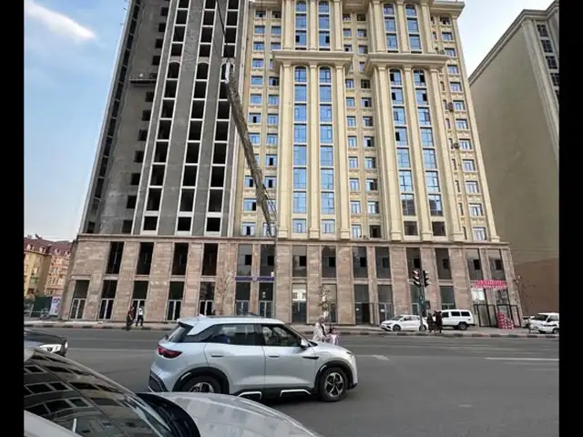 2-комн. квартира, 7 этаж, 55м², Шомансур, Душанбе