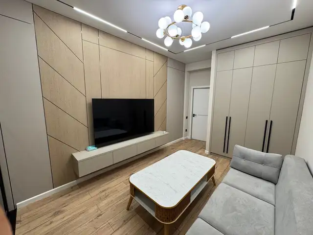 2-комн. квартира, 6 этаж, 60 м², Маркази Исмоилия, Караболо, Кохи Борбад, Ал Беруни, Душанбе