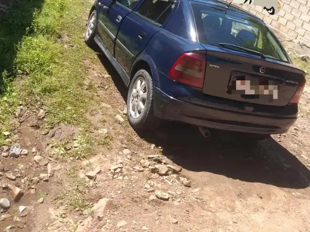 Opel Astra G