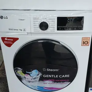 Стиральная машина LG 7кг, Худжанд