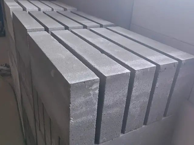 Газоблок, Панҷакент
