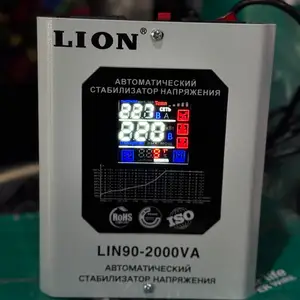 Стабилизатор напряжения 2000VA, Худжанд
