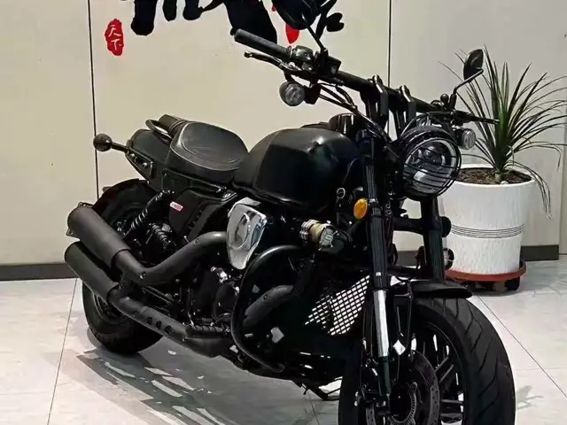 Мотоцикл Harley Davidson, Душанбе