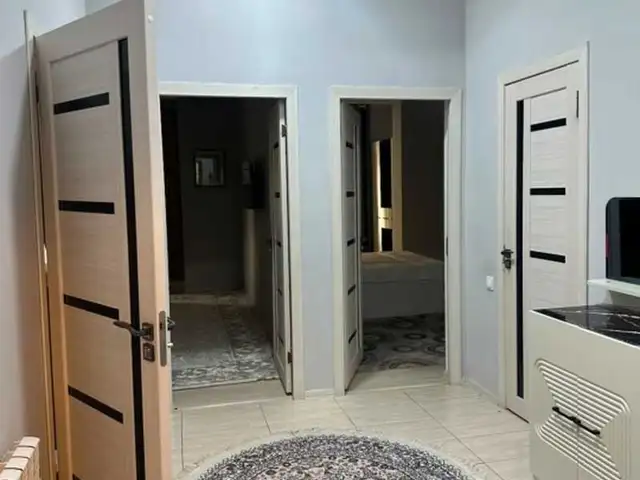 2-комн. квартира, 7 этаж, 81м², Дом печать, Душанбе