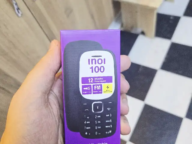 Inoi 100, Худжанд