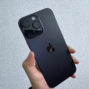 Apple iPhone 16 Pro Max, 256 gb, Black Titanium, Хуҷанд