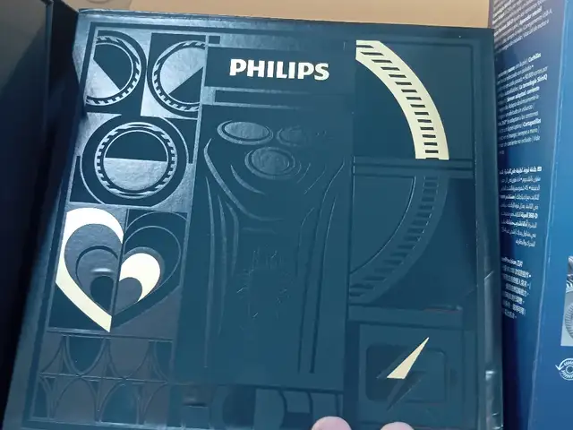 Электробритва Philips, Душанбе