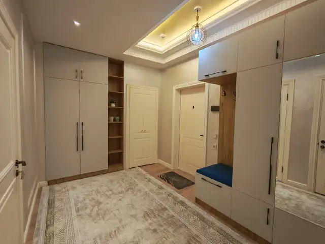 1-комн. квартира, 6 этаж, 57 м², 20 мкр, Худжанд - 8