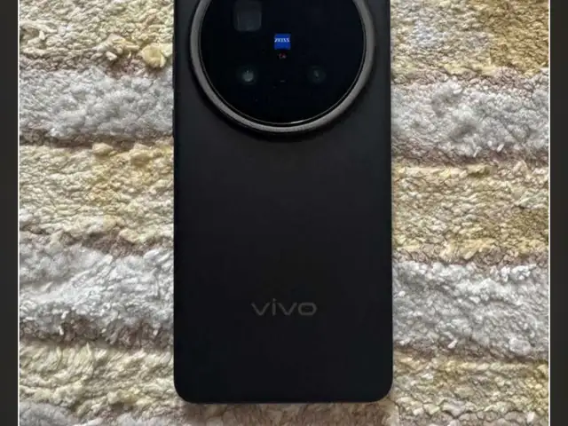 Vivo x200pro 16/512, Душанбе