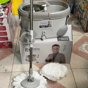 Швабра с ведром, Душанбе