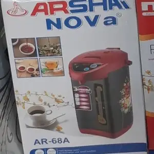 Термопот, Душанбе