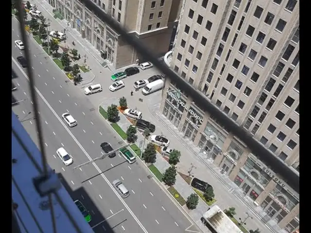 2-комн. квартира, 12 этаж, 64м², сино, Душанбе