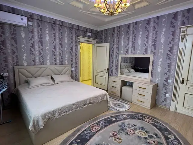 3-комн. квартира, 6 этаж, 120м², Шохмансур, Душанбе - 11