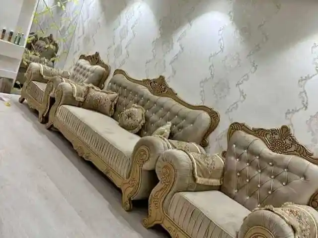 Диван с креслами, Душанбе