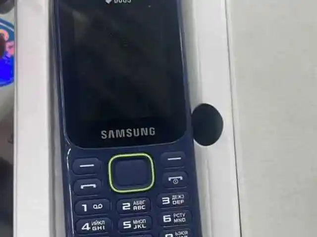 Samsung B310, Душанбе