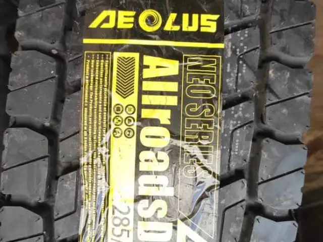 Шины 285/70 R19.5, Душанбе