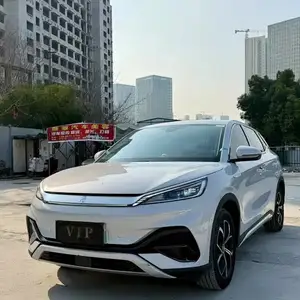 BYD Yuan Plus