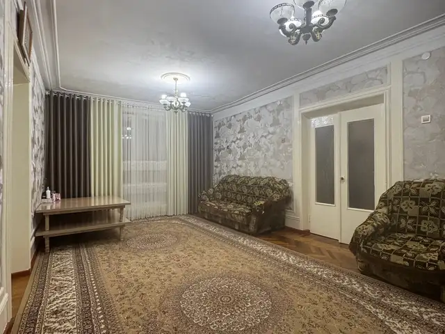 4-комн. квартира, 1 этаж, 101 м², Исмоили Сомони, Бохтар (Курган-Тюбе)