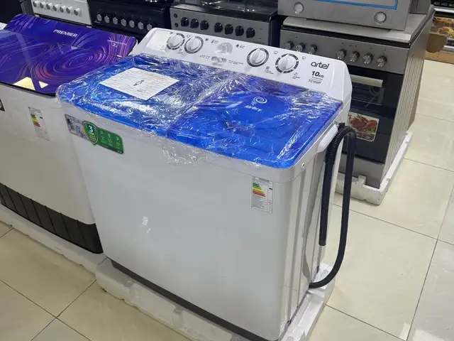 Стиральная машина полуавтомат 10 кг Artel, Душанбе