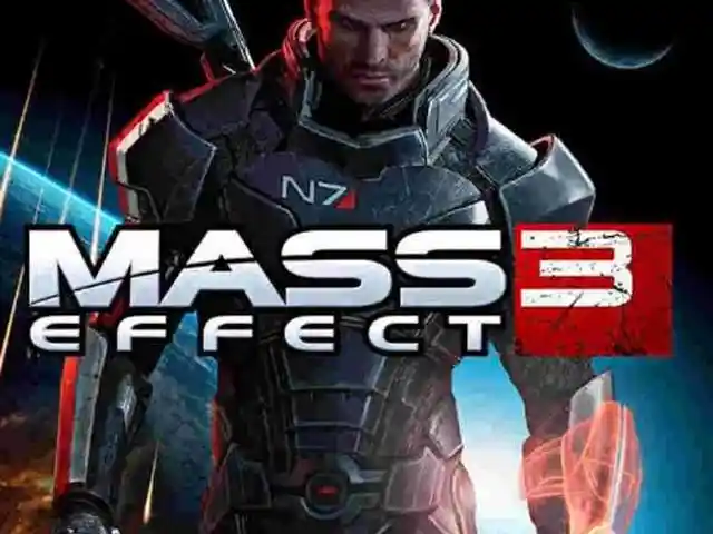 Игра Mass effect 3 для компьютера-пк-pc, Душанбе