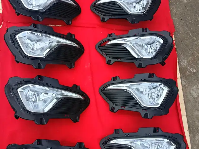 Противотуманные фары Hyundai Santa fe 2013-2015, Худжанд