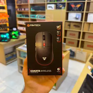 Игровая беспроводная мышь Fantech WG9 Kanata Wireless, Душанбе