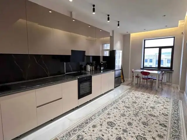2-комн. квартира, 17 этаж, 94м², Ул Айни HiLton, Душанбе