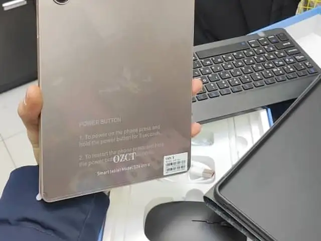 Планшет OZCT S26 Ultra 2sim 16/512gb 8000 battery, Душанбе