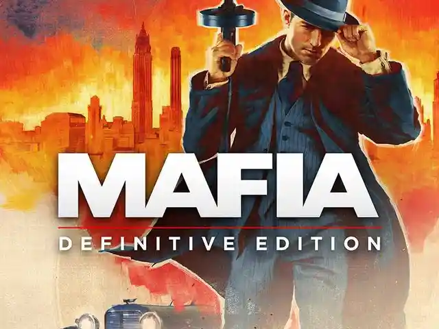 Игра Mafia Definitive Edition для Sony PS4, Душанбе