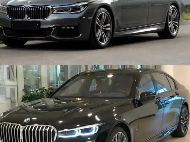 Обвес bmw g11-g12 2018-2020, Худжанд