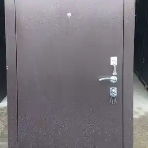 Дверь, Душанбе