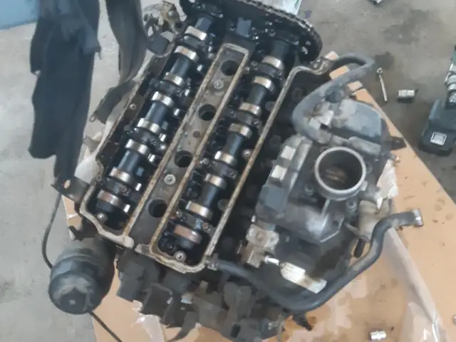 Двигателя Opel astra g 1.4 twimport на запчасте, Душанбе