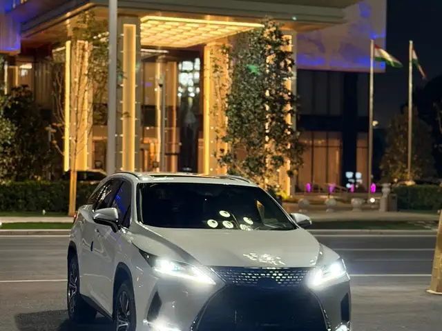 Lexus RX series, 2019, Душанбе - 3