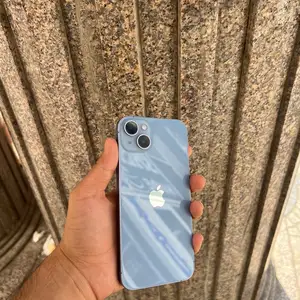 Apple iPhone 14 Plus, 256 gb, Blue, Душанбе