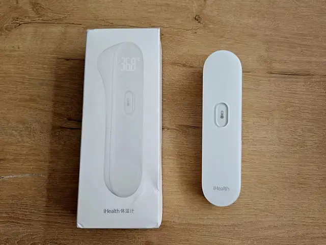 Бесконтактный термометр Xiaomi iHealth PT3, Душанбе
