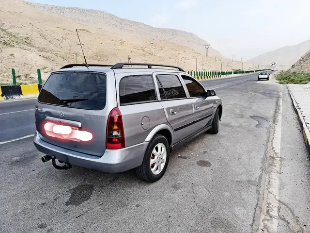 Opel Astra G