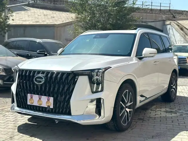 GAC Trumphi GM8
