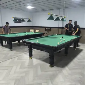 Бильярдный стол, Душанбе