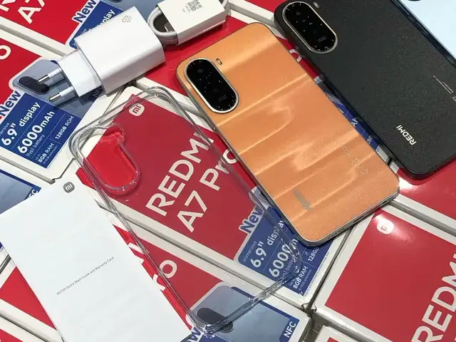 Xiaomi Redmi A7 Pro 4+4/8/128GB Global Version, Душанбе - 9