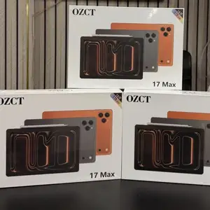 Планшет OZCT 17 Pro Max 16/512gb black, Душанбе