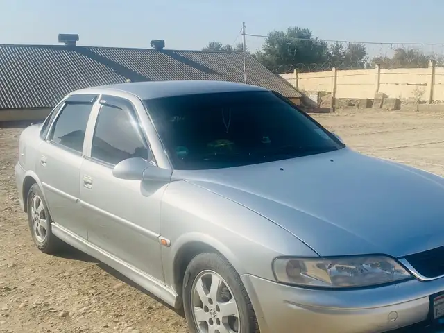 Opel Vectra B