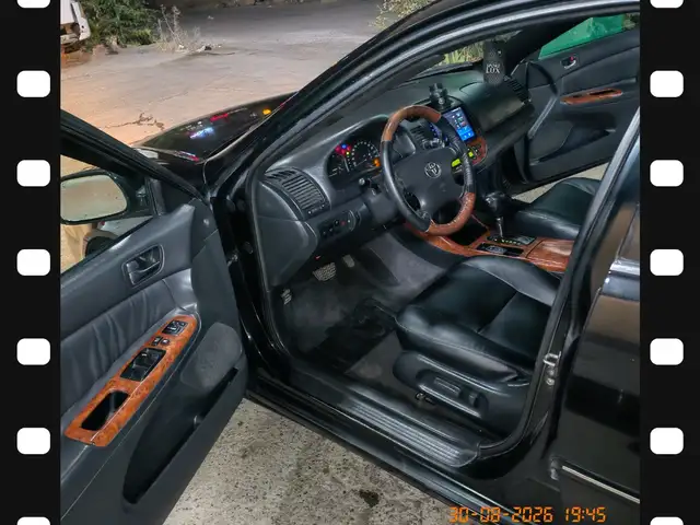 Toyota Camry, 2005, Душанбе - 7
